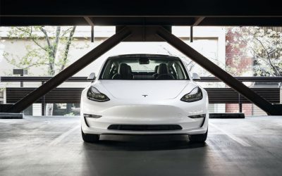 What the!? Tesla came third on the new vehicles sold list?